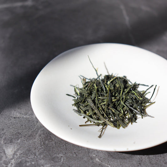 #0002.K6 Obubu Tea: 2026 Sencha of the Spring Sun