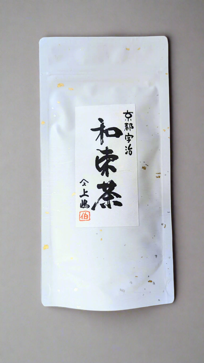 #0698.K6 Uejima Tea Farm: Single Cultivar Saemidori Sencha from Wazuka, Kyoto