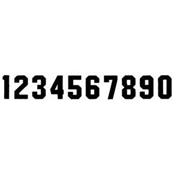 10" Regular Stencil #6/9 10006