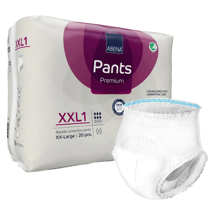2XL (68" to 80") | Pack of 20