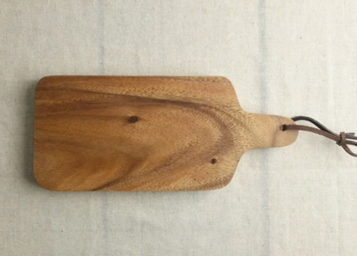 Acacia Cutting Board アカシアプレート カッティングボード(26cm)