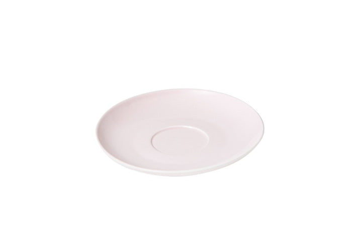 Acme Cup & Saucer - Bibby Rose 250ml side view | tea accessories New Zealand | t leaf T