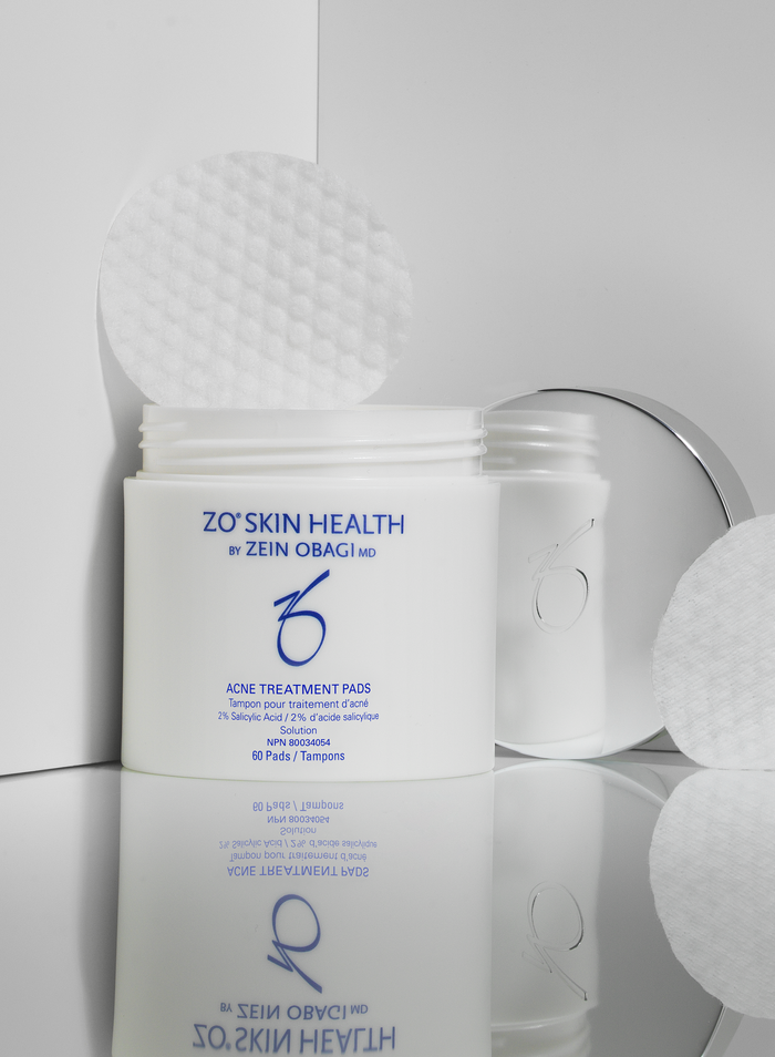 Acne Treatment Pads – 2