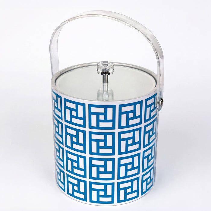 Acrylic Ice Bucket - Sunmor Aqua
