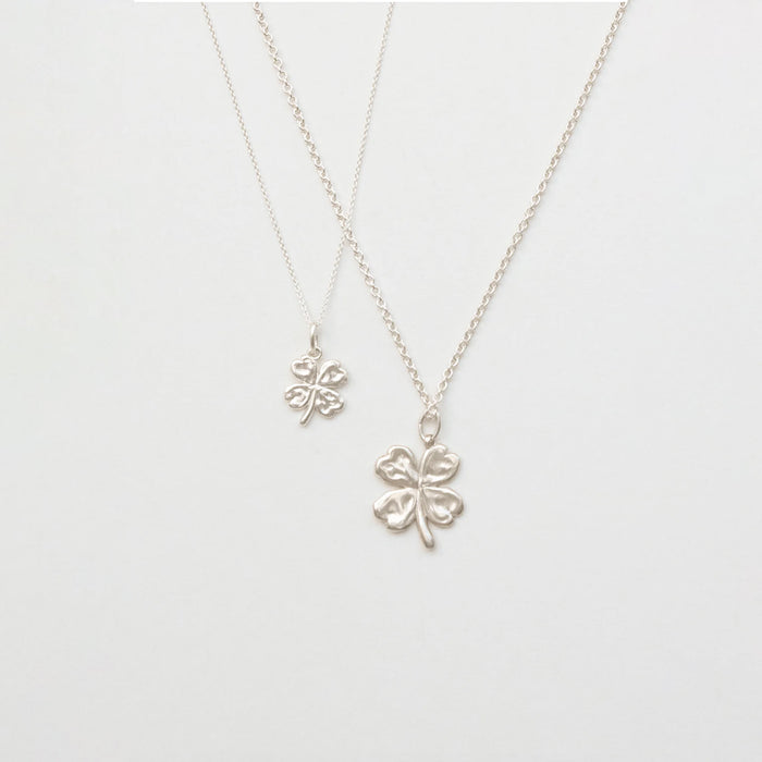 AIDA Impact LUCKY CLOVER MINI, Silver