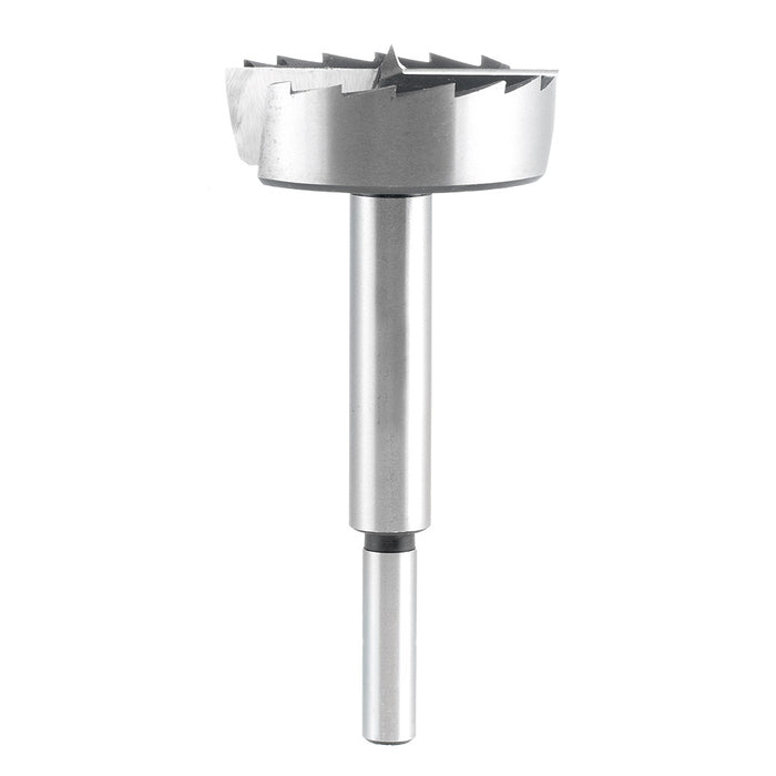 FO-574 Multi-Tooth High Carbon Steel Forstner Bit 3 Dia x 1/2 Inch Shank