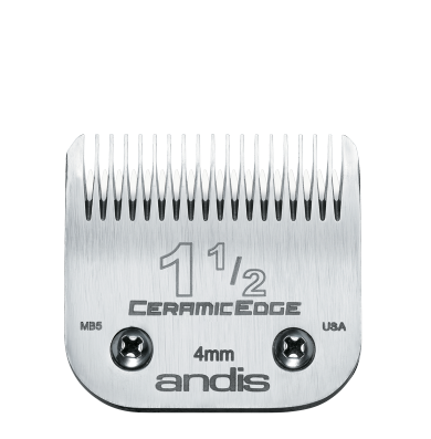 Andis CeramicEdge® Detachable Blade, Size 1 1/2
