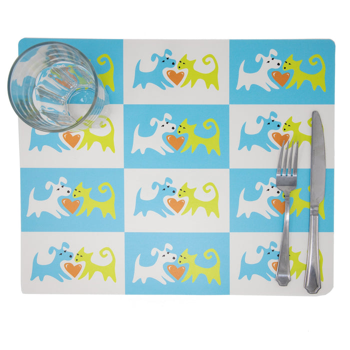 Animal Shelter Placemat - Destination PSP