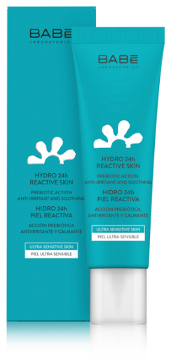 BABE HYDRA 24h REACTIVE SKIN 50ML