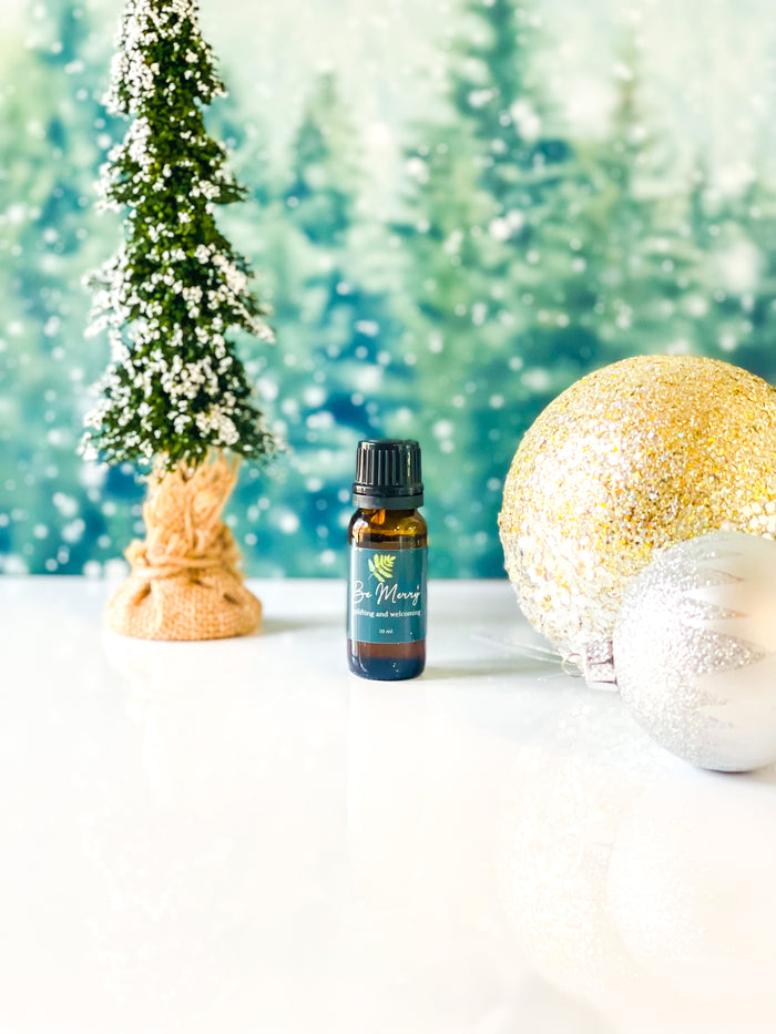 Be Merry Essential Oil Blend