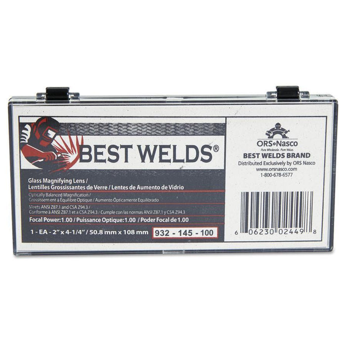 Welding Helmet Magnifier Lens For Welding Hoods - Ironworkergear