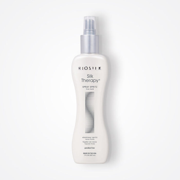 BioSilk Silk Therapy Spray Spritz Firm Hold 207ml (7oz)