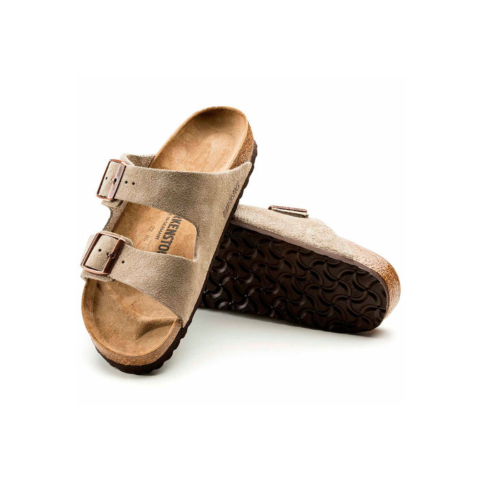 Birkenstock ARIZONA BS NARROW, Taupe