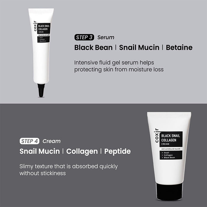 Black Snail Starter Kit