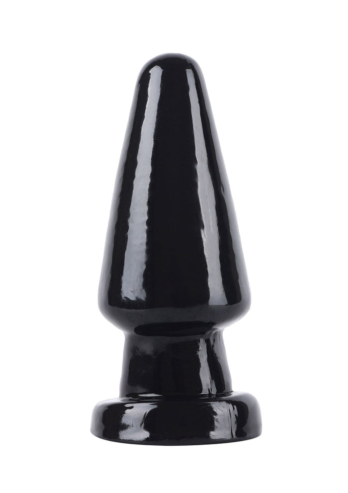 16865 hidden desire extreme buttplug cone head large 17cm