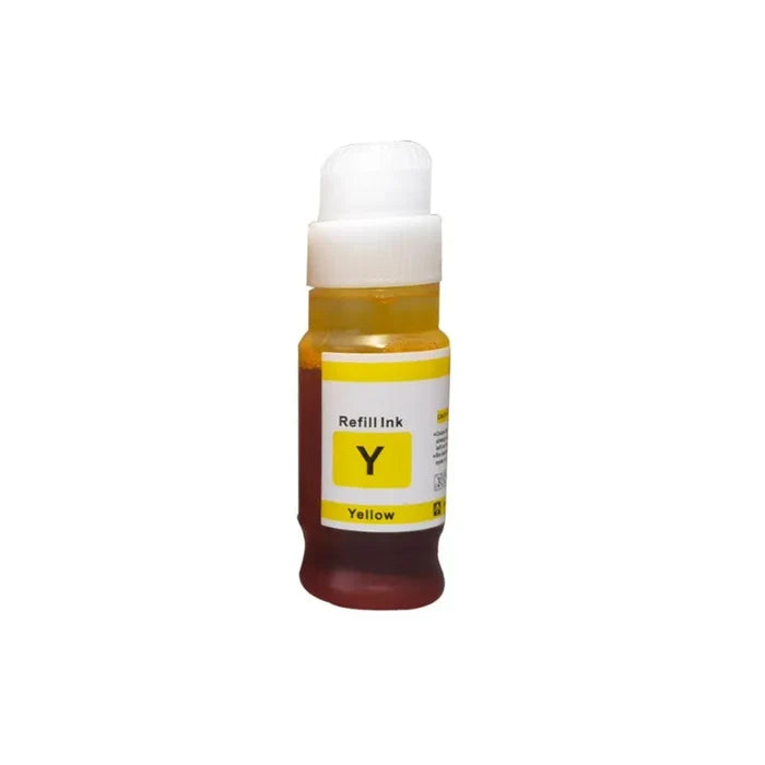 Canon GI-41 High Yield Yellow Compatible Ink - GI41Y
