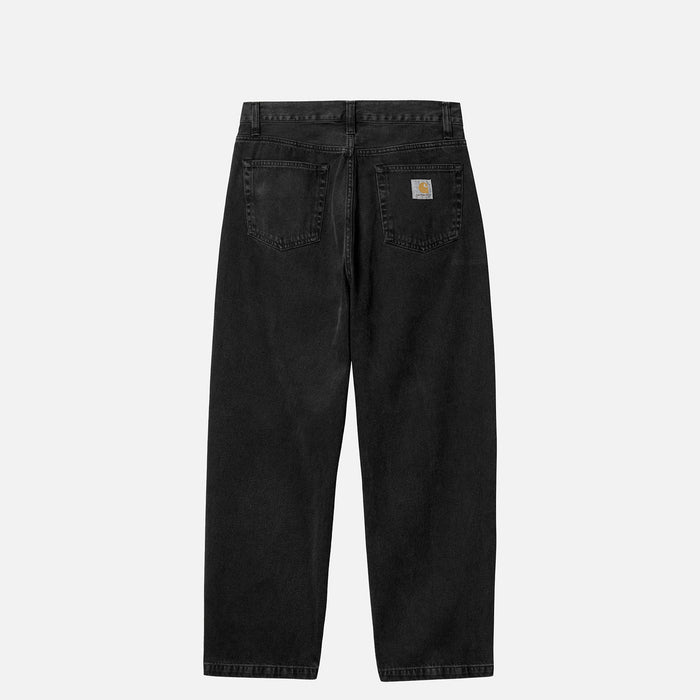 Carhartt WIP LANDON PANT, Black (Stone Wash)