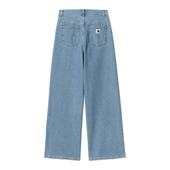 Carhartt WIP W' JANE PANT, Blue
