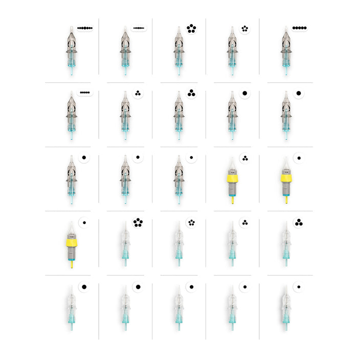 Cartridge Trial Set