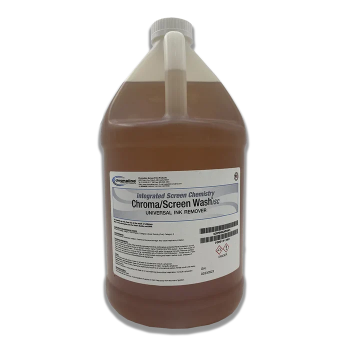 Chromaline Chroma Screen Wash - 1 Quart