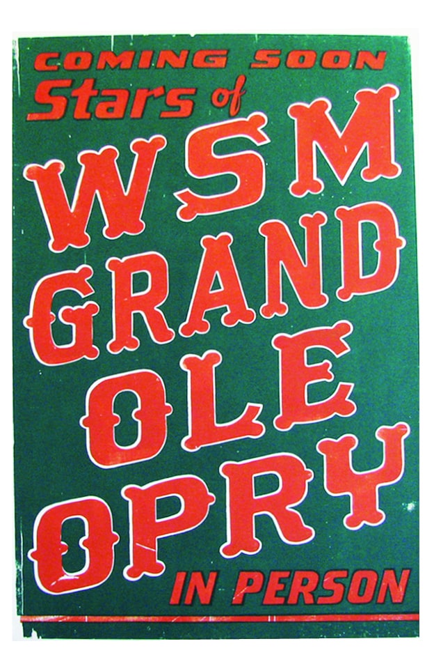 Coming Soon WSM Print