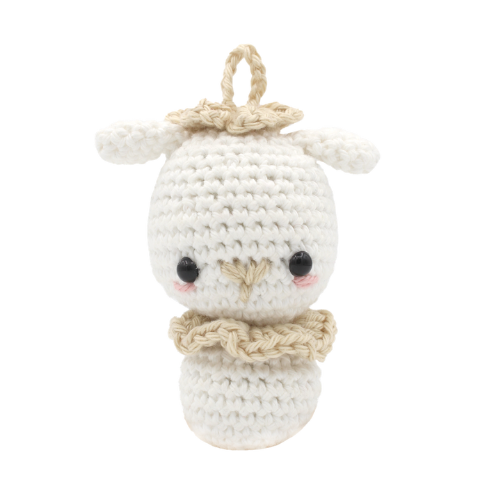 Crochet Kit - Mini Lamb by Hardicraft