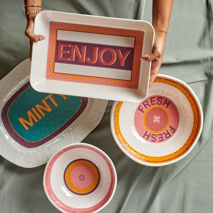 Deep Platter