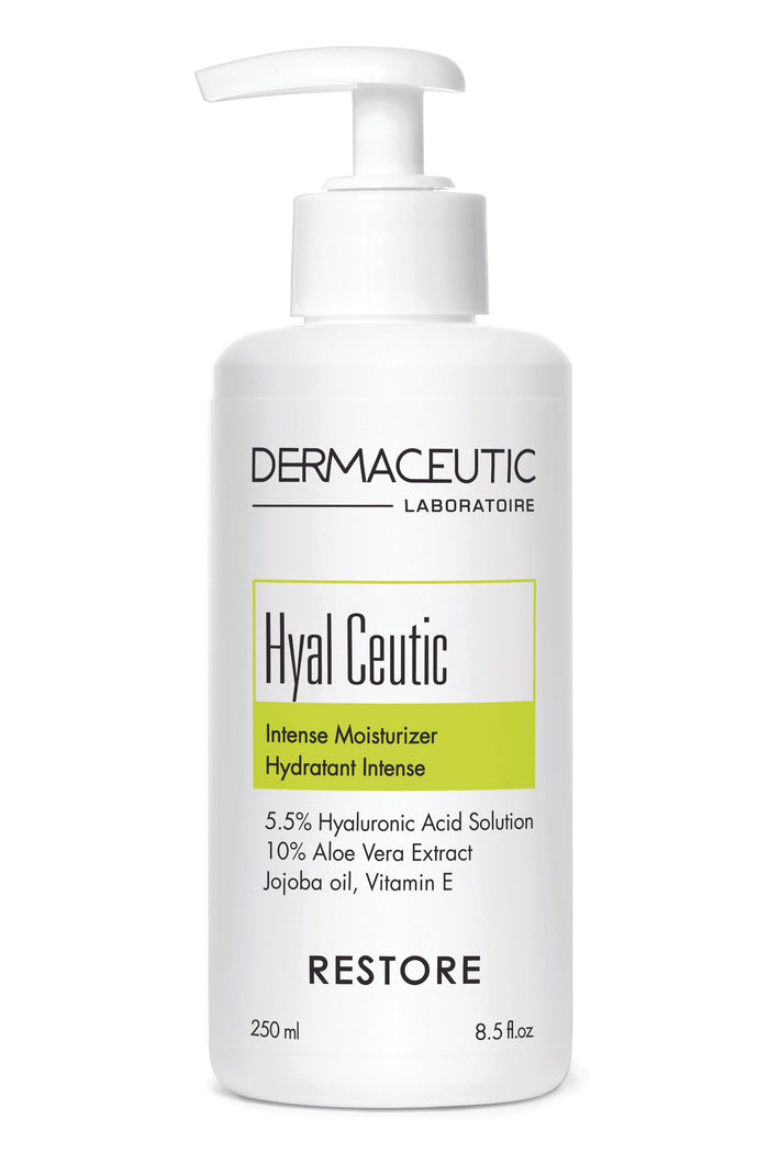Dermaceutic Hyal Ceutic-Intense mositurizer Hydrantant Intense-250ml