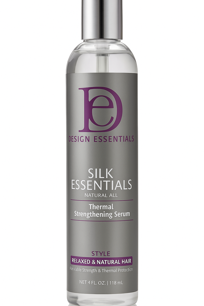 Design Essentials Silk Essentials Thermal Strengthening Serum 4oz