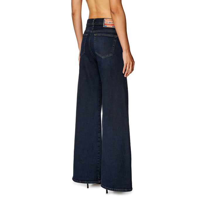 Diesel 1978 D-AKEMI JEANS, Dark Blue