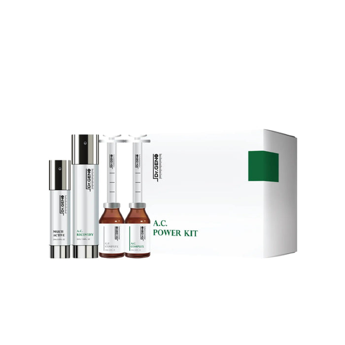 Dr. Geno A.C. Power Kit C.L. Medisys