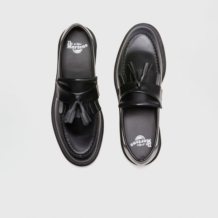 Dr. Martens ADRIAN MONO LOAFERS, Black