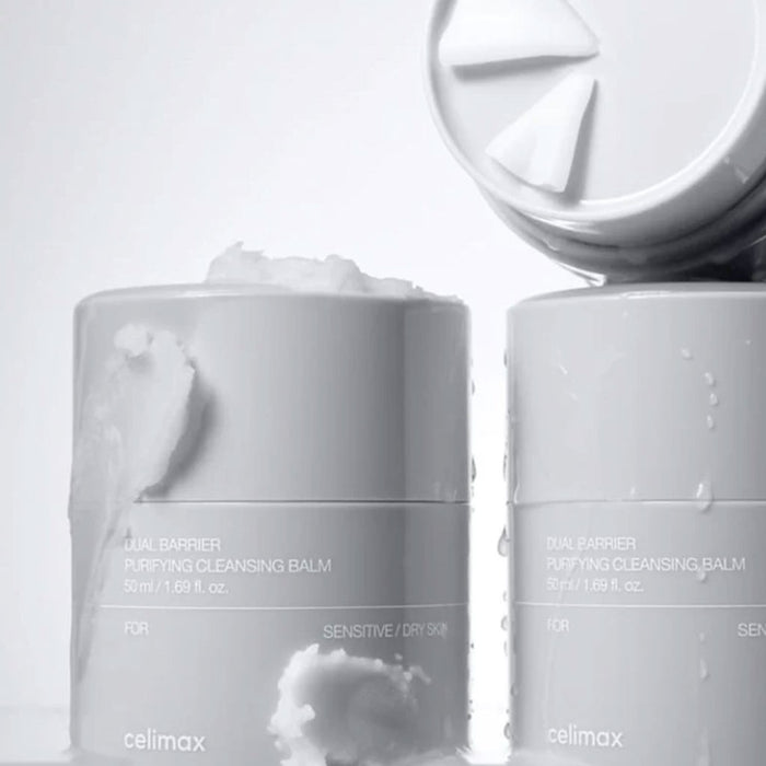 Celimax Dual Barrier Purifying Cleansing Balm Nudie Glow Australia