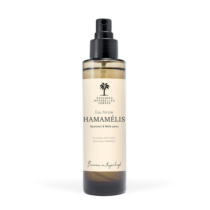 Eau florale Hamamélis bio - 100ml