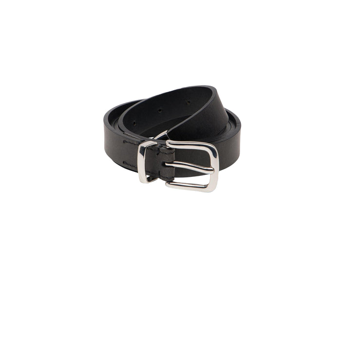 Edwin THIN CORE BELT, Black