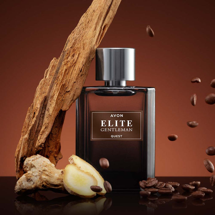 Elite Gentleman Quest Eau de Toilette