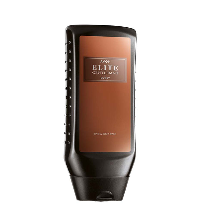 Elite Gentleman Quest Hair & Body Wash