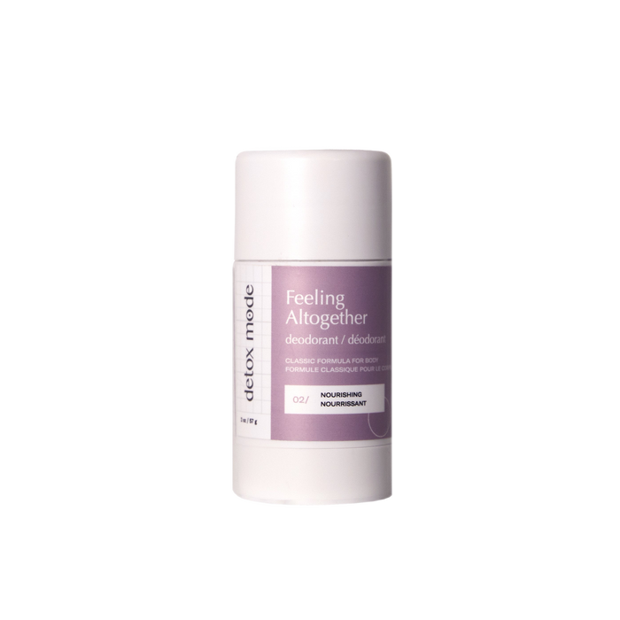 Feeling Altogether Deodorant