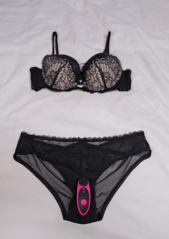 Ferri Wearable Panty Vibrator