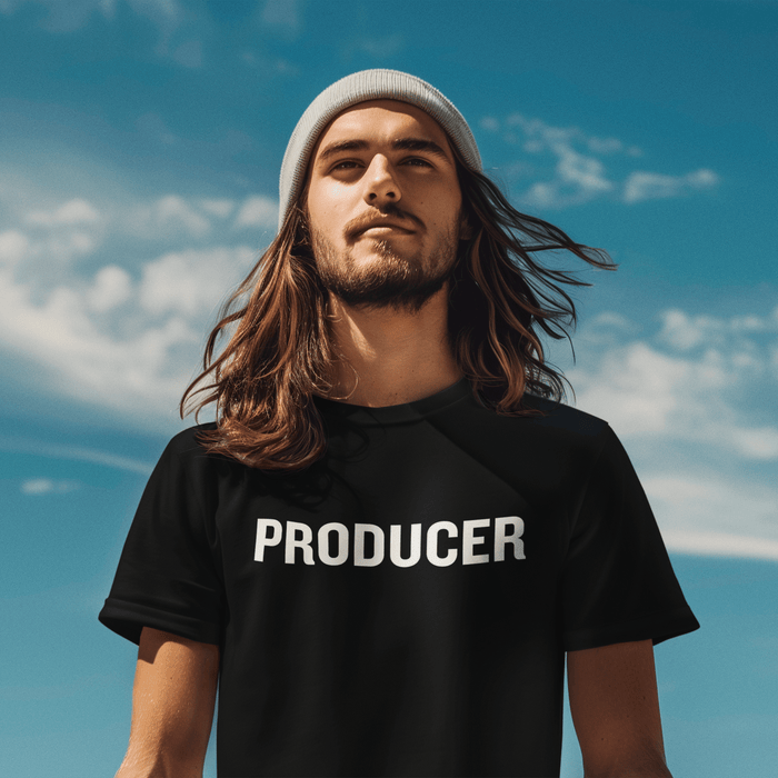Film Role Unisex T-shirt - Producer - Destination PSP