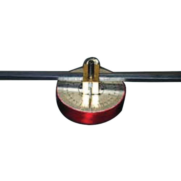 Flange Wizard Magnetic Circle & Burning Guide - Ironworkergear