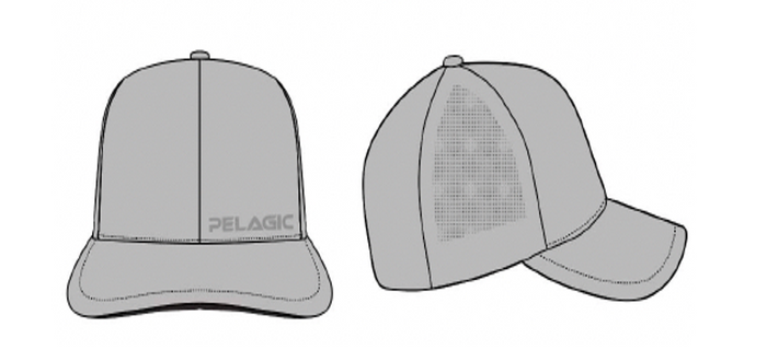 Flexfit Snapback 44 Logo Hat