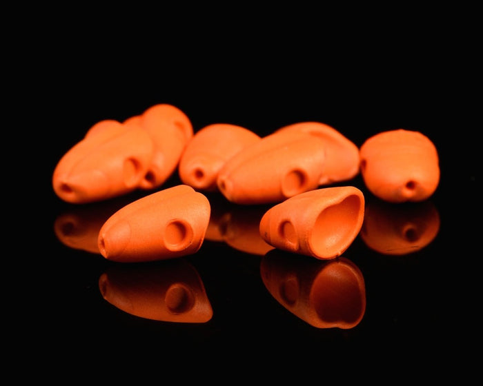Flymen Surface Seducer Double Barrel Popper Bodies - Spawn Fly Fish - Flymen Fishing Company