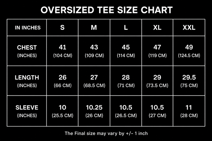 FREE PALESTINE White Oversized Tee