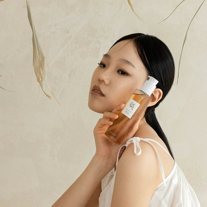 Ginseng Cleansing Oil - Korean-Skincare