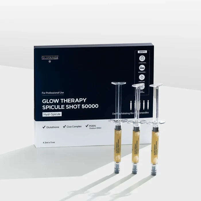 Glutanex Therapy Spicule Shot Nexus Pharma