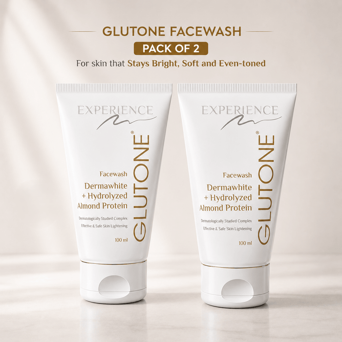 Glutone Facewash 100ml - Cosmosentials