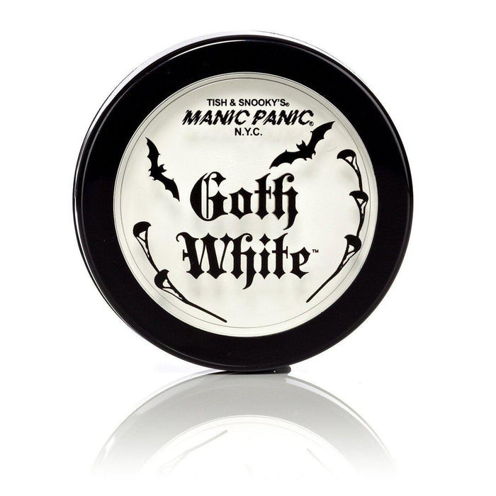 Goth White™ Cream/Powder Foundation - Tish & Snooky's Manic Panic