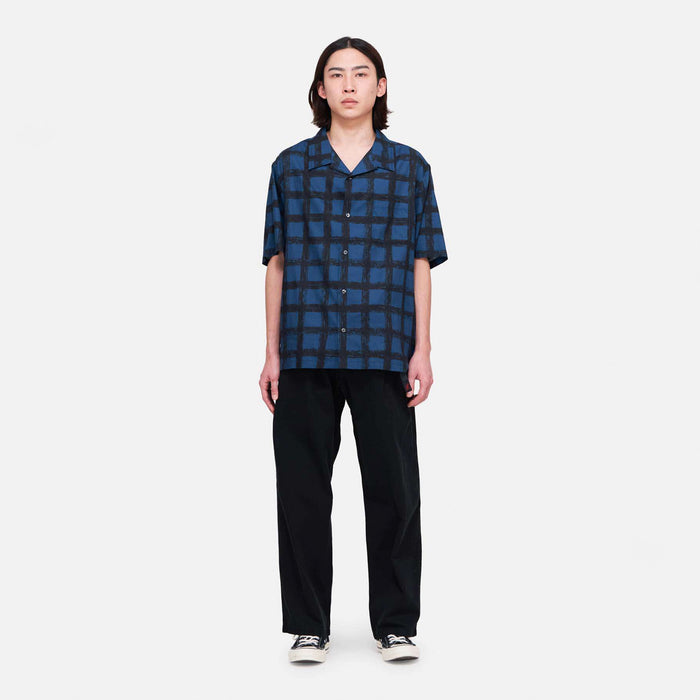 Gramicci GRAMICCI PANT STRAIGHT FIT, Black