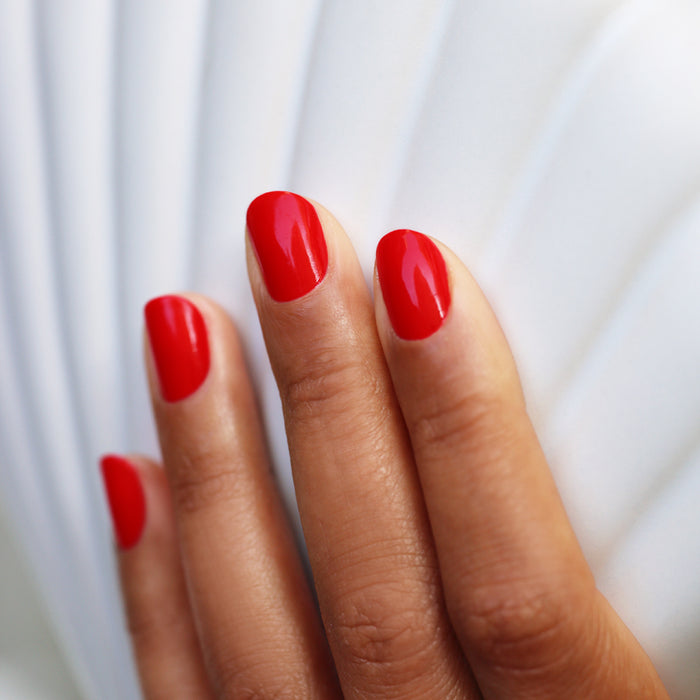Manucurist-Green Nail Polish - Poppy Red-Makeup-3662263310035_3-The Detox Market |
